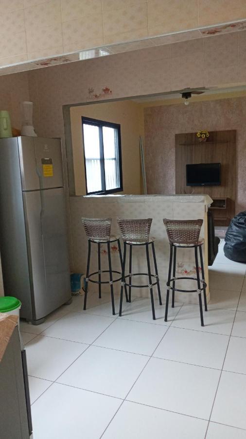 Апартаменты Apartamento Com1 Vaga Na Garagem E Internet Jardim Real Praia Grande Сан-Пауло Экстерьер фото